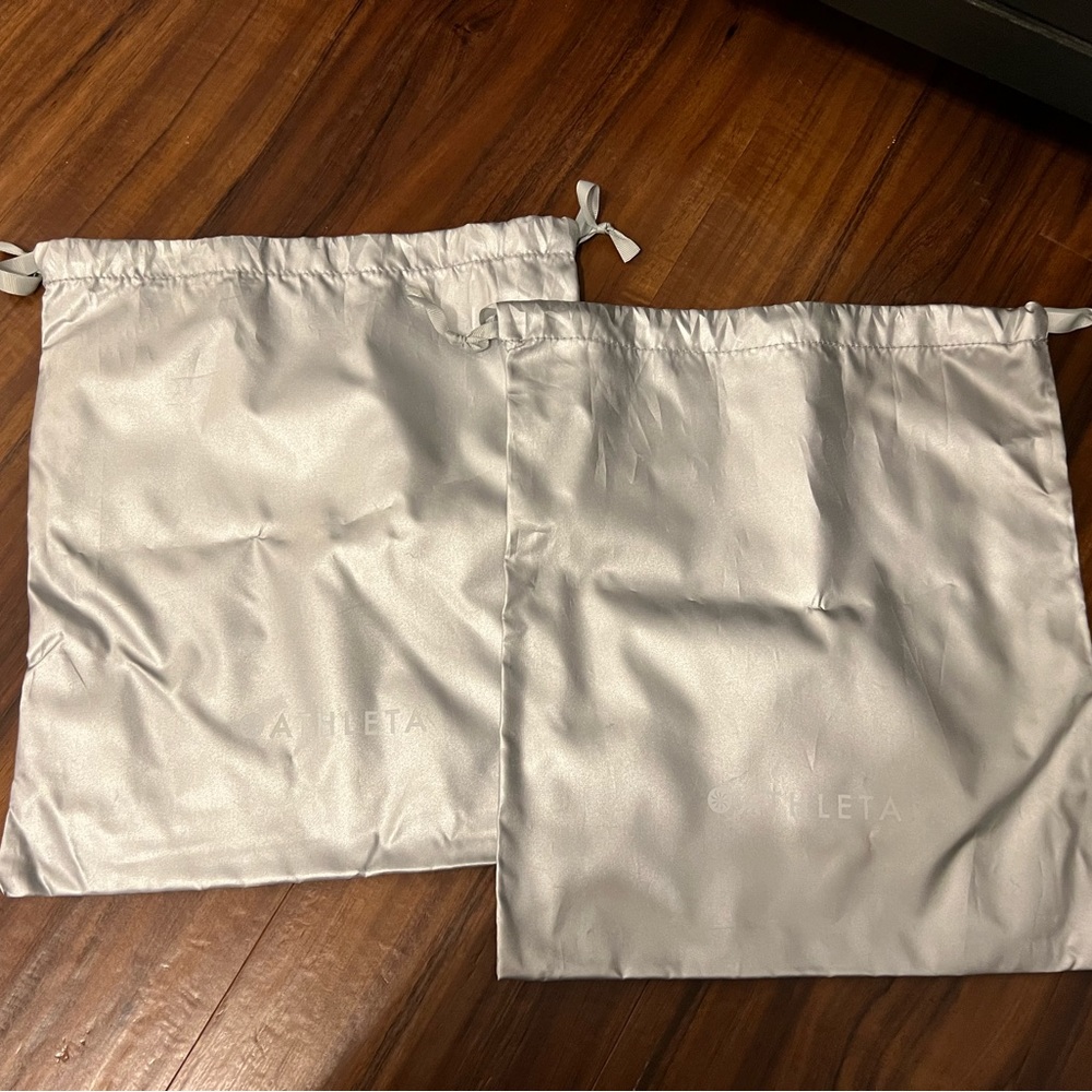 Athleta Tote Duo